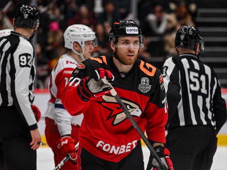 26.03.2024. «Авангард» - «Локомотив» 4:2