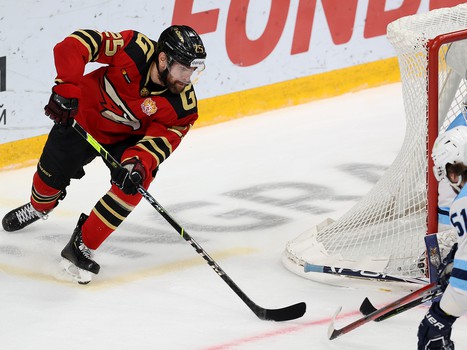 16.10.2021. «Авангард» - «Сибирь» 4:3