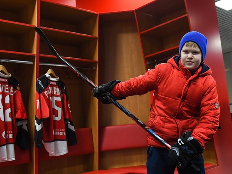 04.02.2019. «Авангард» - СКА 2:0