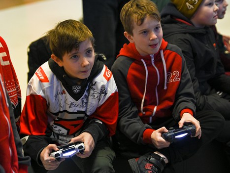 «Авангард» - «Ак Барс» 2:0. Вокруг матча