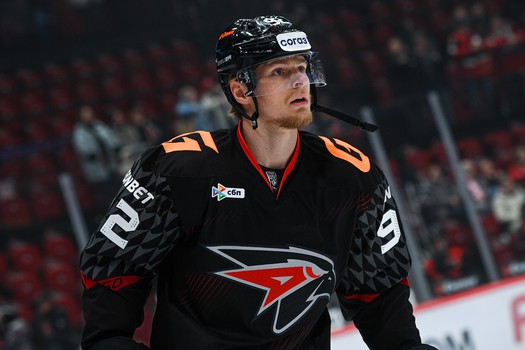 06.10.2025. «Авангард» - «Автомобилист» 1:4