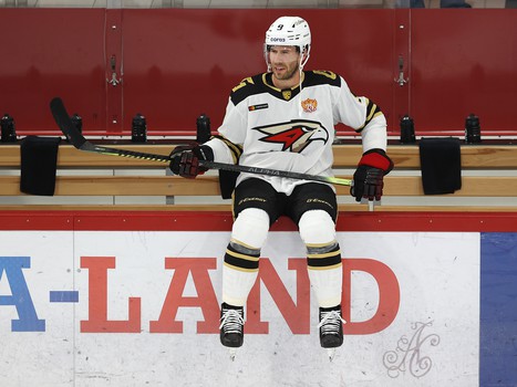 17.09.2021. «Автомобилист» - «Авангард» 1:3