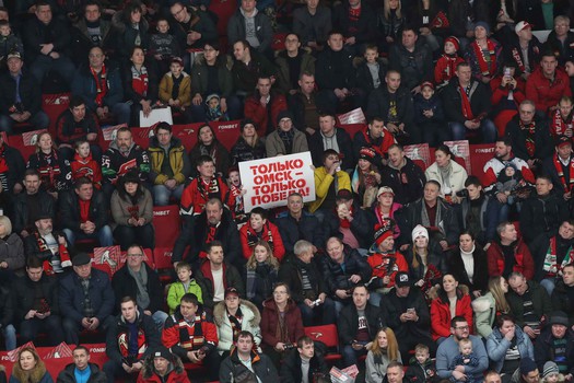 11.02.2020. «Авангард» - «Ак Барс» 2:1 Б