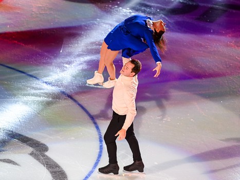 Ледовое шоу Ильи Авербуха «Чемпионы»