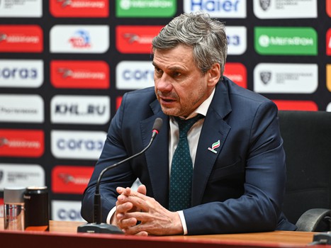 «Авангард» - «Ак Барс» 2:0. Вокруг матча