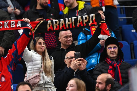 04.02.2025. ЦСКА - «Авангард» 2:1 Б