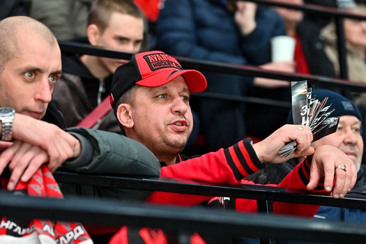 «Авангард» - «Трактор» 3:2. Вокруг матча