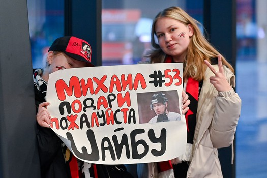 «Авангард» - «Адмирал» 6:1. Вокруг матча