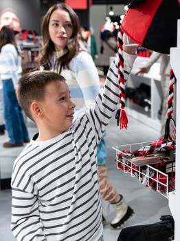 30.11.2025. Семейный день «Авангарда» на G-Drive Арене