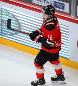 28.01.2020. «Авангард» - «Нефтехимик» 3:2