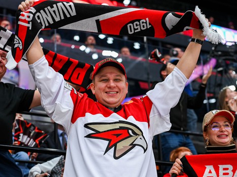 «Авангард» - «Северсталь» 5:4 ОТ. Вокруг матча