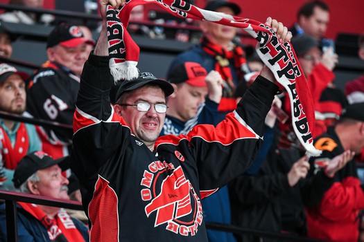 «Авангард» - «Ак Барс» 1:2. Вокруг матча