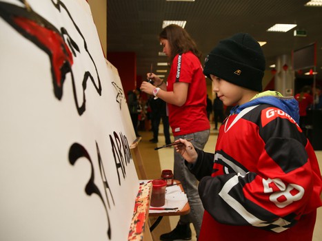 10.10.2019. «Авангард» - «Амур» 1:0