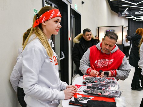 «Авангард» - «Салават Юлаев» 1:3. Вокруг матча