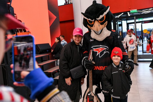 «Авангард» - «Амур» 2:1. Вокруг матча