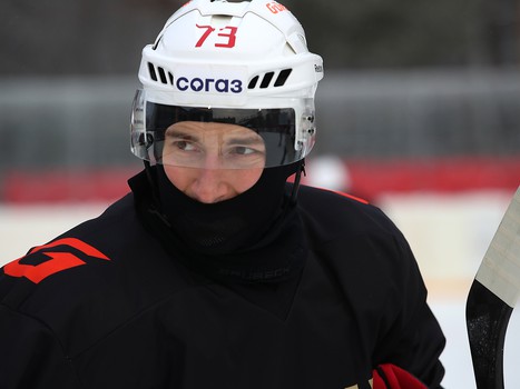 Avangard Hockey Challenge в Балашихе