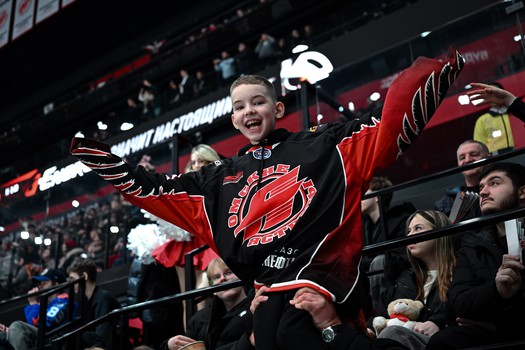 13.03.2026. «Авангард» - «Драконы» 6:1