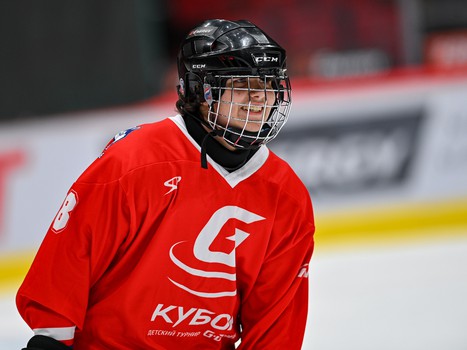 «Сибирские Хаски» на G-Drive Арене