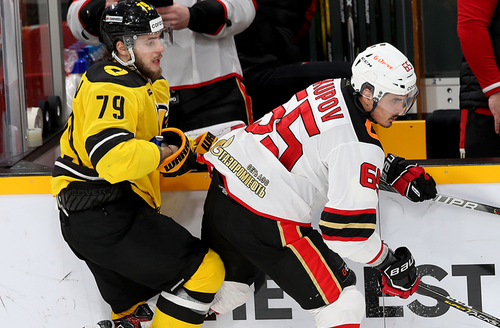 «Мы действовали не так хорошо, как хотелось бы». Якупов и Хартли после матча в Череповце