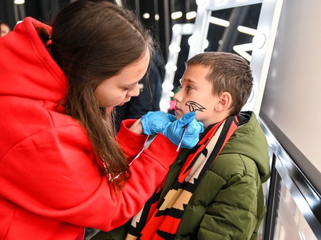 «Авангард» - «Адмирал» 2:1 Б. Вокруг матча