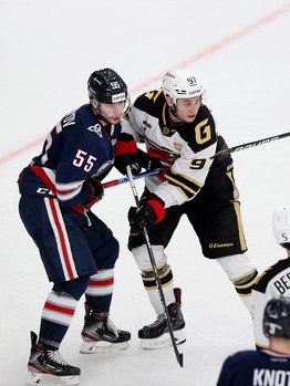 03.11.2021. «Нефтехимик» - «Авангард» 2:1 ОТ