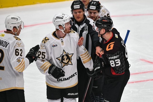 01.10.2025. «Авангард» - «Адмирал» 6:1