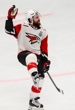 08.04.2019. «Салават Юлаев» - «Авангард» 0:1 3ОТ