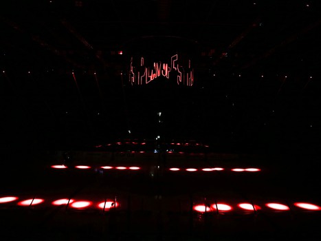 02.03.2021. 1/4 финала, 1 матч. «Авангард» - «Автомобилист» 3:0