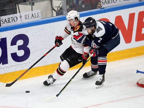 22.03.2021. «Металлург» - «Авангард» 0:3