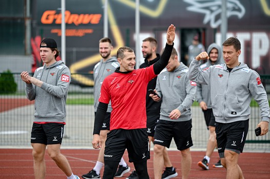 Тимбилдинг «Авангарда»