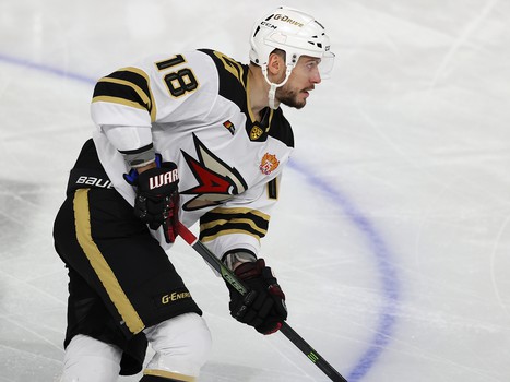 04.10.2021. «Автомобилист» - «Авангард» 5:2