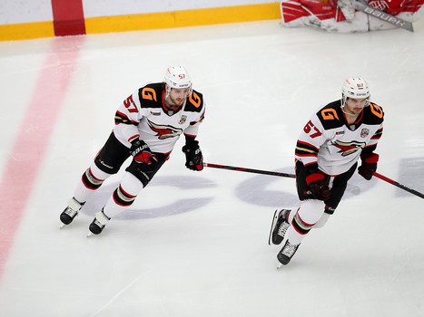 13.12.2020. «Витязь» - «Авангард» 4:3