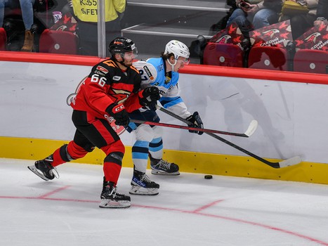 01.10.2022. «Авангард» - «Сибирь» 2:1