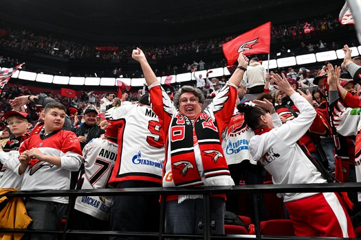 «Авангард» - «Нефтехимик» 3:4 2OT. Вокруг матча