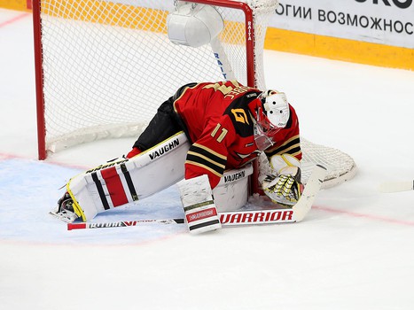 07.01.2021. «Авангард» - «Северсталь» 4:3