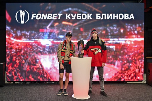 «Авангард» - «Нефтехимик» 6:3. Вокруг матча