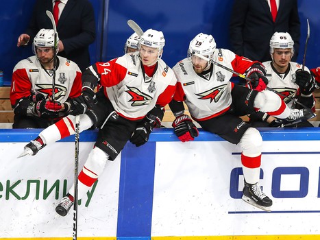 08.04.2019. «Салават Юлаев» - «Авангард» 0:1 3ОТ