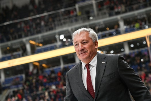 09.11.2023. ЦСКА - «Авангард» 4:6