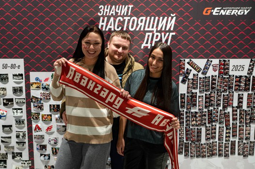 «Авангард» - «Трактор» 3:2. Вокруг матча