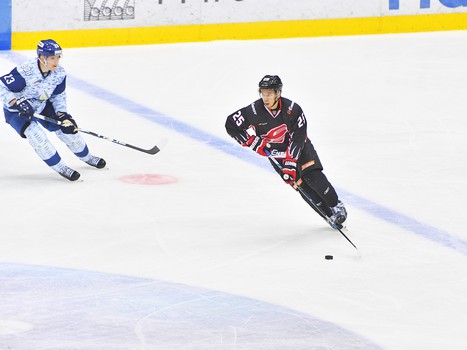 15.08.2018. "Авангард" - "Салават Юлаев" 2:3 ОТ