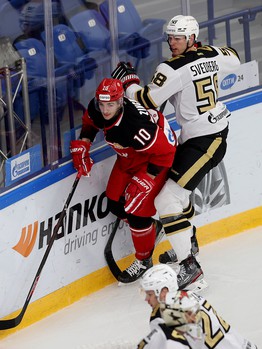 09.01.2022. «Витязь» - «Авангард» 1:4