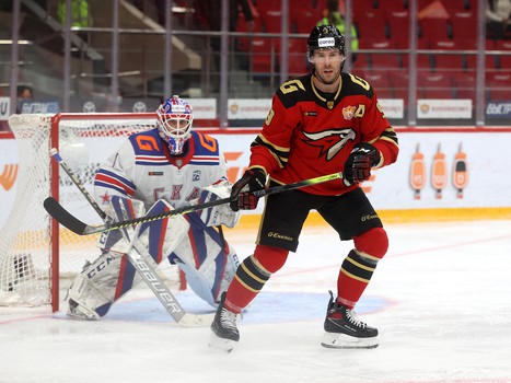 25.10.2021. «Авангард» - СКА 1:5