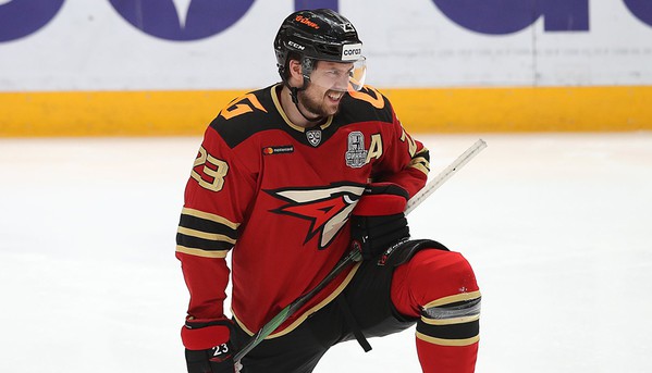 Андрей Стась прошел медицинское обследование