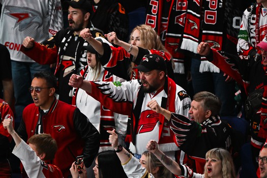 24.04.2026. «Локомотив» - «Авангард» 2:5