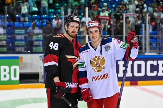 07.08.2023. «Авангард» - Сборная России U23 3:4 Б