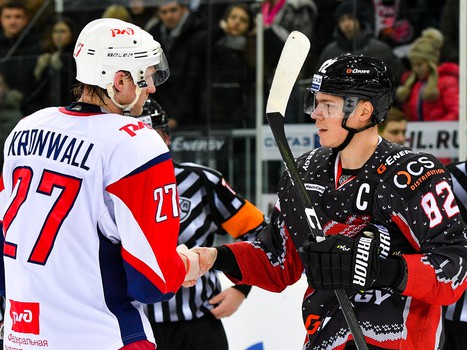 07.01.2017. "Авангард" - "Локомотив" 3:2