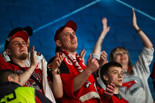 30.03.2026. «Нефтехимик» - «Авангард» 2:5