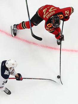 20.03.2021. 1/2 финала, 2 матч. «Авангард» - «Металлург» Мг 2:1 ОТ