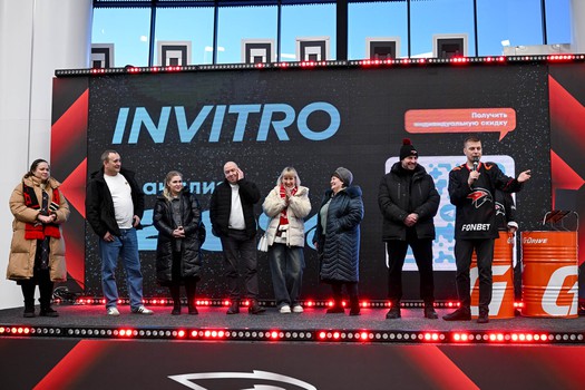 «Авангард» - «Сибирь» 2:1 Б. Вокруг матча