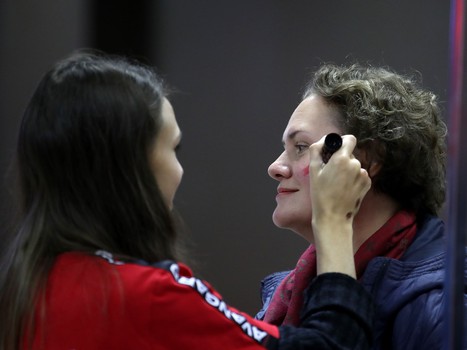 23.11.2019. «Авангард» - «Динамо» Минск 1:2